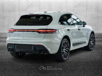 Porsche Macan Macan Grigio usata Pieve di Cento