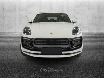Porsche Macan Macan Grigio usata Pieve di Cento