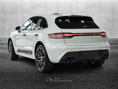Porsche Macan Macan Grigio usata Pieve di Cento
