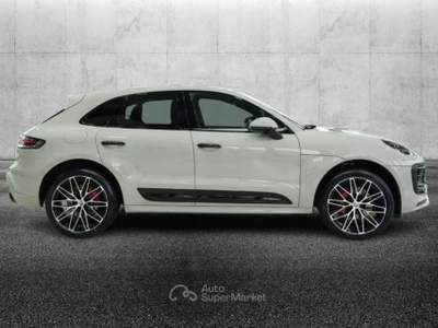 Porsche Macan Macan Grigio usata Pieve di Cento