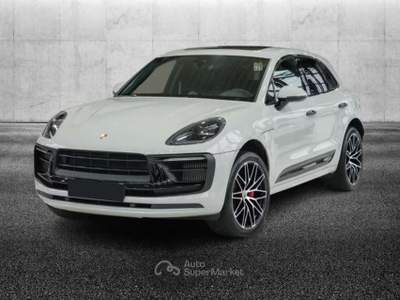 Porsche Macan Macan Grigio usata Pieve di Cento