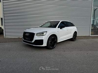 Audi Q2 35 TDI S-TRONIC QUATTRO S-LINE EDITION Bianco usata San Fior
