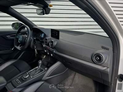 Audi Q2 35 TDI S-TRONIC QUATTRO S-LINE EDITION Bianco usata San Fior