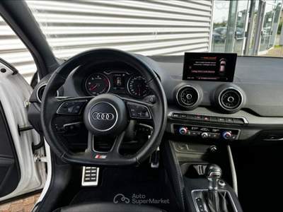 Audi Q2 35 TDI S-TRONIC QUATTRO S-LINE EDITION Bianco usata San Fior
