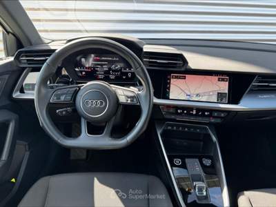 Audi A3 40 TDI S-TRONIC QUATTRO S-LINE EDITION Bianco usata San Fior