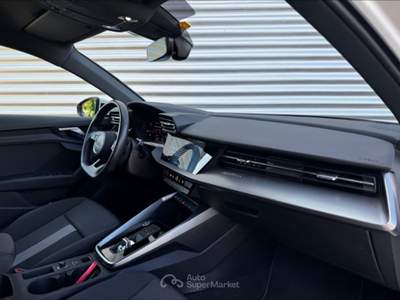 Audi A3 40 TDI S-TRONIC QUATTRO S-LINE EDITION Bianco usata San Fior