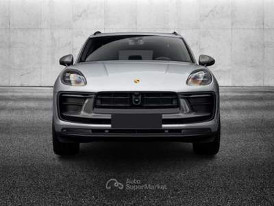 Porsche Macan Macan Argento usata Pieve di Cento
