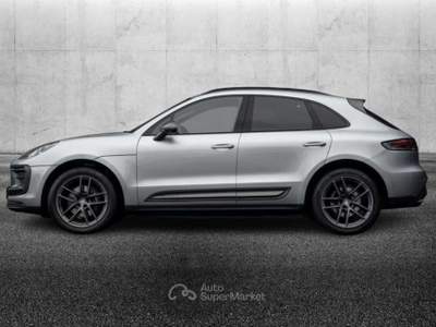 Porsche Macan Macan Argento usata Pieve di Cento