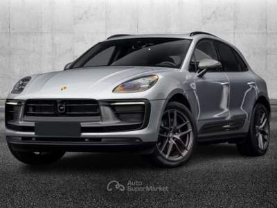 Porsche Macan Macan Argento usata Pieve di Cento