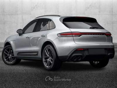Porsche Macan Macan Argento usata Pieve di Cento