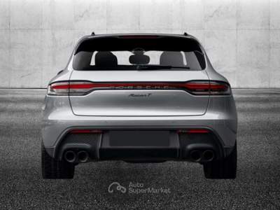 Porsche Macan Macan Argento usata Pieve di Cento