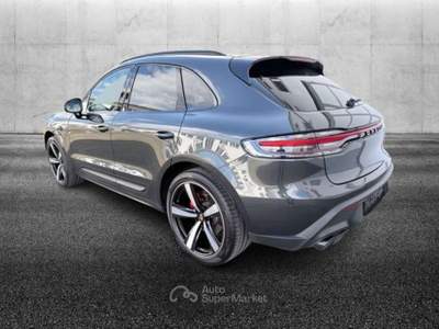 Porsche Macan Macan Grigio usata Pieve di Cento