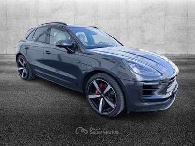 Porsche Macan Macan Grigio usata Pieve di Cento