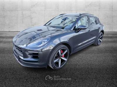 Porsche Macan Macan Grigio usata Pieve di Cento