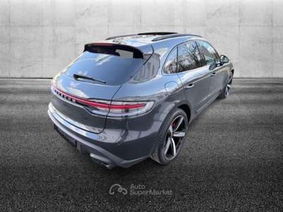 Porsche Macan Macan Grigio usata Pieve di Cento