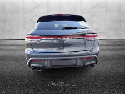 Porsche Macan Macan Grigio usata Pieve di Cento