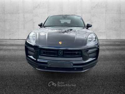 Porsche Macan 2.9 GTS Nero usata Pieve di Cento