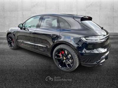 Porsche Macan 2.9 GTS Nero usata Pieve di Cento