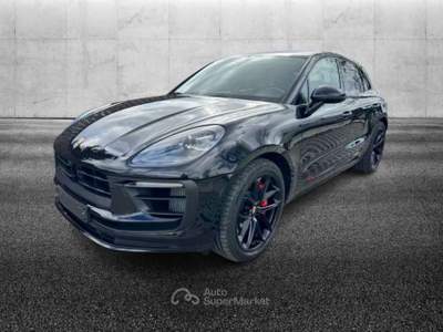 Porsche Macan 2.9 GTS Nero usata Pieve di Cento