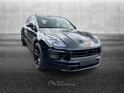 Porsche Macan 2.9 GTS Nero usata Pieve di Cento