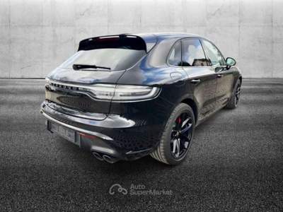 Porsche Macan 2.9 GTS Nero usata Pieve di Cento