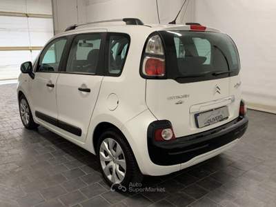 Citroen C3 Picasso 1.4 VTi 95 GPL airdream Seduction Bianco usata Fossano