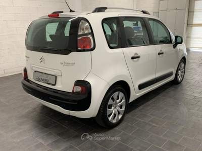 Citroen C3 Picasso 1.4 VTi 95 GPL airdream Seduction Bianco usata Fossano