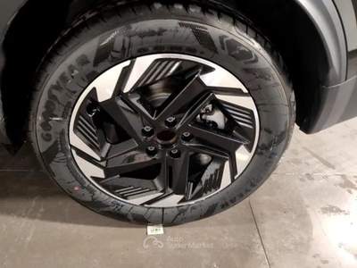 Nissan Qashqai NISSA QASHQAI 1.3 MHEV N-CONNECTA 2WD 158CV XT Qashqai 1.3 mhev N-Connecta 2wd 158cv xt Nero usata Roma