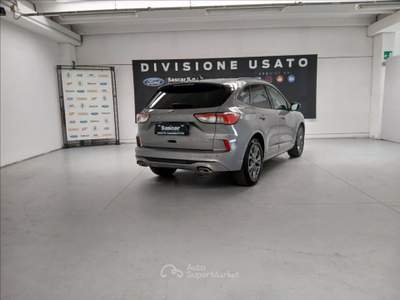 Ford Kuga 2.5 full hybrid ST-Line 2wd 190cv cvt Grigio usata Modena