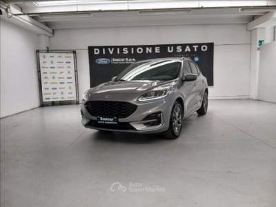 Ford Kuga 2.5 full hybrid ST-Line 2wd 190cv cvt Grigio usata Modena