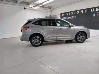 Ford Kuga 2.5 full hybrid ST-Line 2wd 190cv cvt Grigio usata Modena