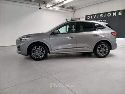 Ford Kuga 2.5 full hybrid ST-Line 2wd 190cv cvt Grigio usata Modena