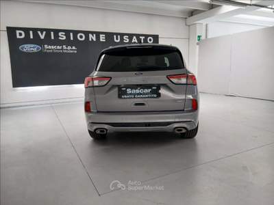 Ford Kuga 2.5 full hybrid ST-Line 2wd 190cv cvt Grigio usata Modena