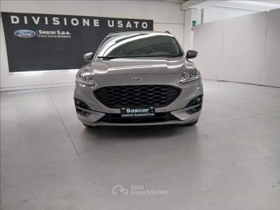 Ford Kuga 2.5 full hybrid ST-Line 2wd 190cv cvt Grigio usata Modena