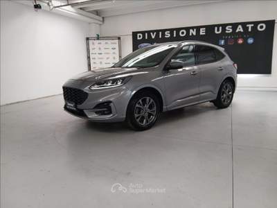 Ford Kuga 2.5 full hybrid ST-Line 2wd 190cv cvt Grigio usata Modena