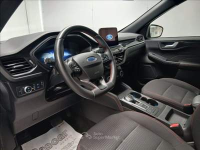 Ford Kuga 2.5 full hybrid ST-Line 2wd 190cv cvt Grigio usata Modena