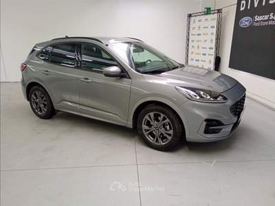Ford Kuga 2.5 full hybrid ST-Line 2wd 190cv cvt Grigio usata Modena