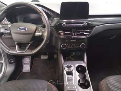 Ford Kuga 2.5 full hybrid ST-Line 2wd 190cv cvt Grigio usata Modena