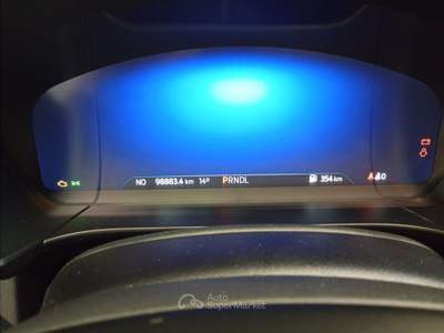 Ford Kuga 2.5 full hybrid ST-Line 2wd 190cv cvt Grigio usata Modena