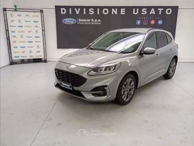 Ford Kuga 2.5 full hybrid ST-Line 2wd 190cv cvt Grigio usata Modena