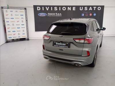 Ford Kuga 2.5 full hybrid ST-Line 2wd 190cv cvt Grigio usata Modena