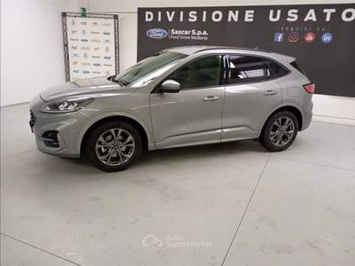 Ford Kuga 2.5 full hybrid ST-Line 2wd 190cv cvt Grigio usata Modena