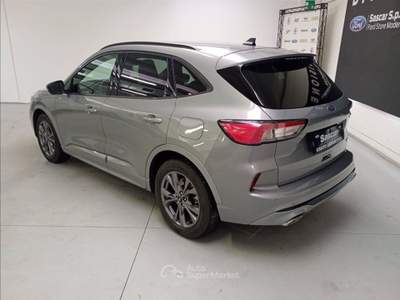 Ford Kuga 2.5 full hybrid ST-Line 2wd 190cv cvt Grigio usata Modena