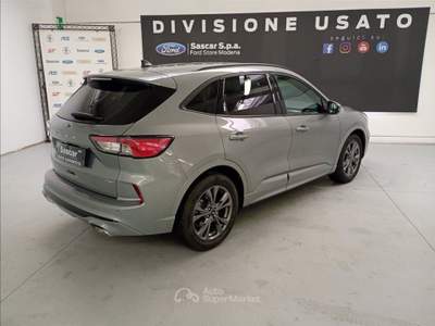 Ford Kuga 2.5 full hybrid ST-Line 2wd 190cv cvt Grigio usata Modena