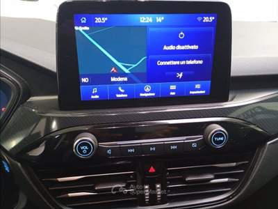 Ford Kuga 2.5 full hybrid ST-Line 2wd 190cv cvt Grigio usata Modena
