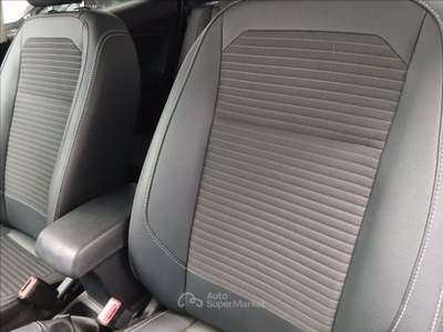 Ford EcoSport 1.0 ecoboost Titanium s&s 125cv Bianco usata Modena