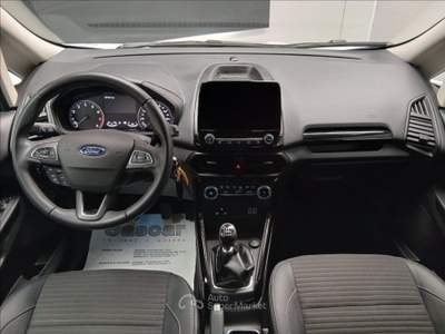 Ford EcoSport 1.0 ecoboost Titanium s&s 125cv Bianco usata Modena