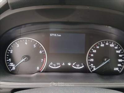 Ford EcoSport 1.0 ecoboost Titanium s&s 125cv Bianco usata Modena