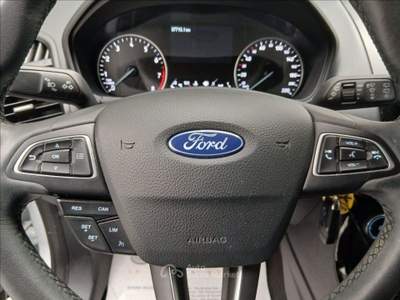 Ford EcoSport 1.0 ecoboost Titanium s&s 125cv Bianco usata Modena