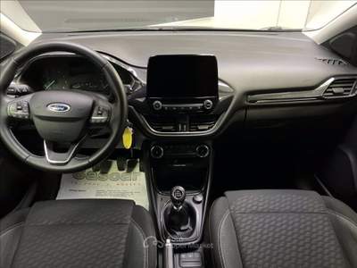 Ford Puma 1.0 ecoboost h Titanium s&s 125cv Blu/Azzurro usata Modena